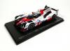 1/43 TOYOTA TS050 HYBRID GAZOO #8