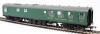 HORNBY BR MK1 REST/BUF GREEN S1765