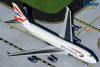 GEMINI 747-400 BRITISH  AIRWAYS  1/400
