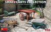 MINIART 1/35 SMALL CARTS COLLECTION
