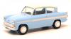 CARARAMA FORD ANGLIA GLAC. BLUE 1/43