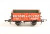 OXFORD WILSONS & CLYDE 4 PLNK WAGON