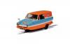 SCALEXTRIC RELIANT REGAL GULF EDITION