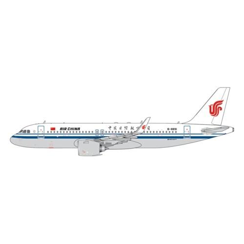 GEMINI AIR CHINA A320 NEO B-8891 1/400