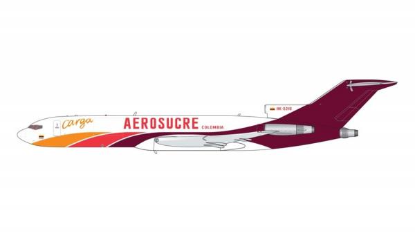 GEMINI AEROSUCRE 727-200 F 1/400
