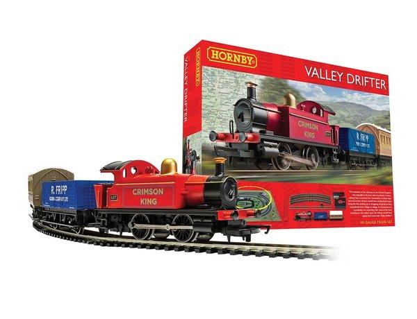 Hornby military train store sets