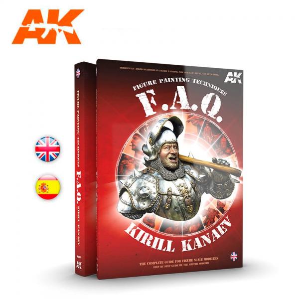 AK FAQ SCALE FIGURES BOOK