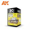 AK GERMAN STANDARD 37-44 COMBO 3G