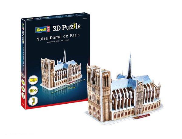 REVELL NOTRE-DAME DE PARIS 3D PUZZLE