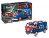 REVELL VW T1 'THE WHO' GIFT SET  1/24