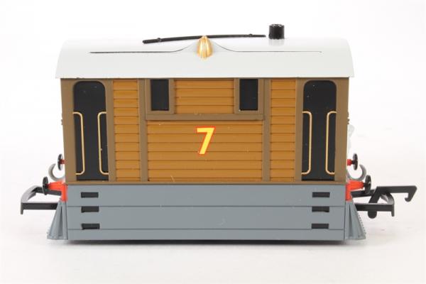 BACHMANN TOBY THE TRAM ENGINE