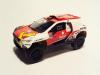 '16 PEUGEOT 2008 DKR #328 RED/WHT 1/43