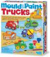 MOULD AND PAINT TRUCKS