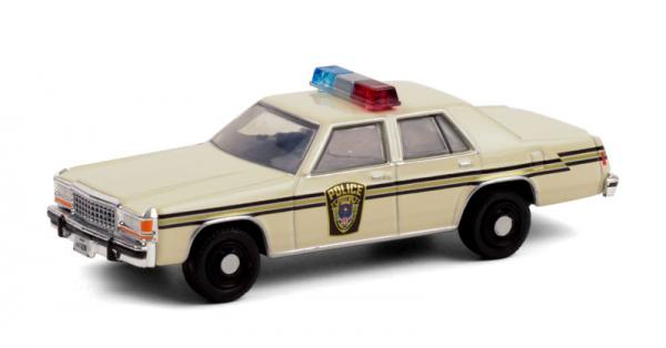 GREENLIGHT \'83 FORD CROWN VICTORIA 1/64