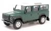 CARARAMA LAND ROVER DEF BRO/GREEN