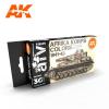 AK AFRIKA CORPS SET 3G