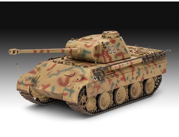 REVELL PANTHER AUSF.D GIFT SET