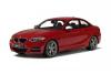 GT BMW M325I RESIN SERIES RED 1/18