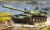 ZVEZDA T-62 SOVIET MAIN BAT. TANK