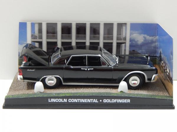 J.B. LINCOLN CONTINENTAL GOLDFINGER BLAC