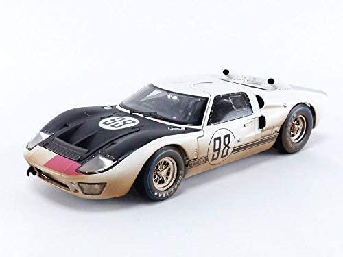 SHELBY \'66 FORD GT40 MKII #98 1/18