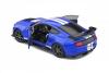 SOLIDO MUSTANG GT500 TRACK BLUE 1/18