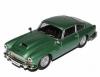 ASTON MARTIN DB4 GREEN 1/43