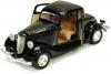 MOTORMAX '34 FORD COUPE H/T BLK 1/24