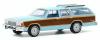 GREENLIGHT '79 FORD C/SQUIRE 1/64
