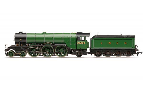 HORNBY LNER A1 KNIGHT OF THISTLE
