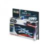 REVELL X-WING FIGHTER MODEL SET RED-5