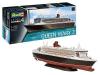 REVELL QUEEN MARY 2 1/700