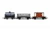 HORNBY MIXED WAGONS PACK (3 PIECES)