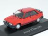 RENAULT 11 TURBO RED 1991 1/43