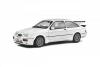 SOLIDO FORD SIERRA RS500 WHITE 1/18