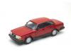 WELLY 1/24 VOLVO 240 GL RED