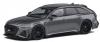 SOLIDO 1/43 AUDI RS6-R GREY