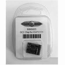 MURPHY MODELS DCC CHIP FOR