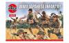 AIRFIX WWII JAPANESE INFANTRY 1/76