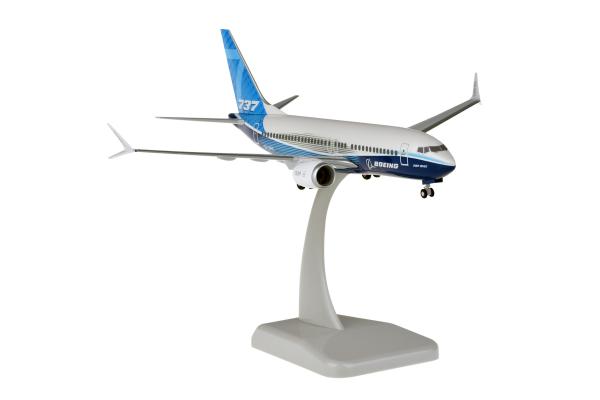 BOEING 737 MAX 7 HOUSE COLOURS 1/200