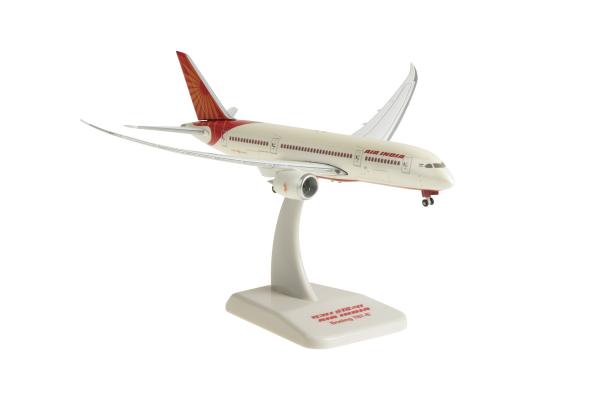 BOEING 787-8 AIR INDIA NEW LIVERY 1/400