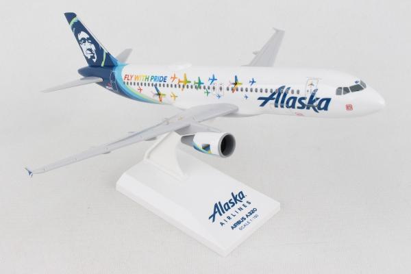 SKYMARKS A320 ALAKA AIRLINES 1/150