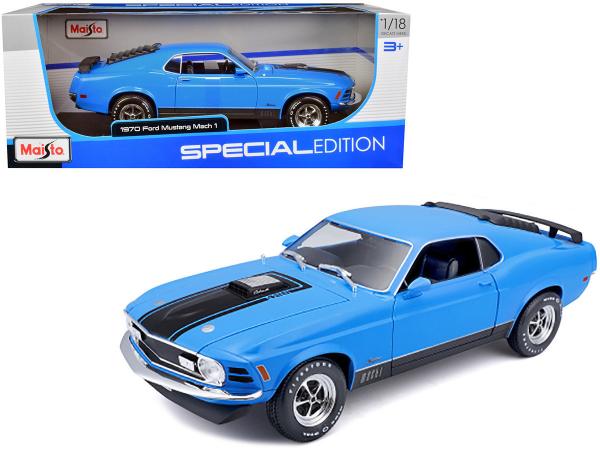 MAISTO 1/18 1970 FORD MUSTANG