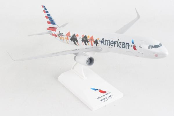 SKYMARKS A321 AMERICAN  \