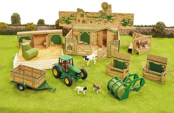 BRITAINS FARM IN A BOX (EVERYDAY PLAY