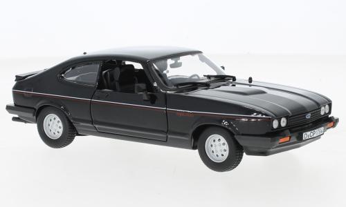 1:24 Ford Capri (1982) - 1:24 Model cars - Bburago model cars