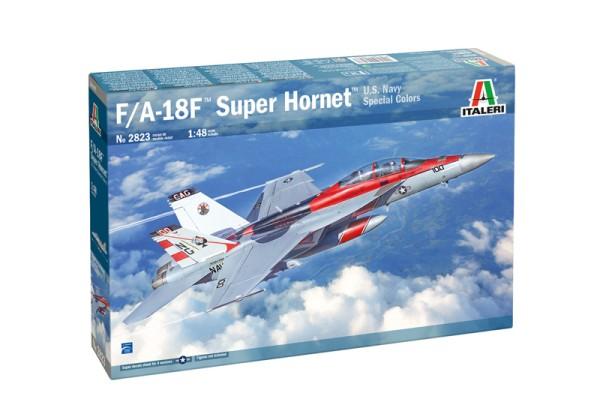 ITALERI F/A -18F HORNET 1/48