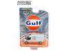 GREENLIGHT 1/64 '19 FORD TRANSIT GULF