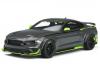 GT 1/18 FORD MUSTANG 10T ANNI GREY