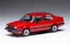 IXO 1/43 VW JETTA II RED 1984 MKII